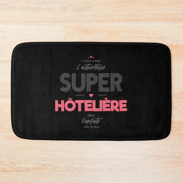 Item preview, The authentic super hotelier designed and sold by lepetitcalamar.