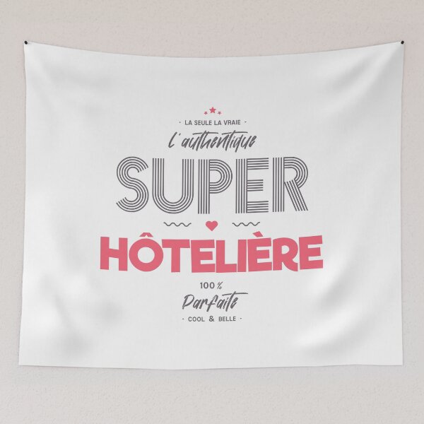 Item preview, The authentic super hotelier designed and sold by lepetitcalamar.