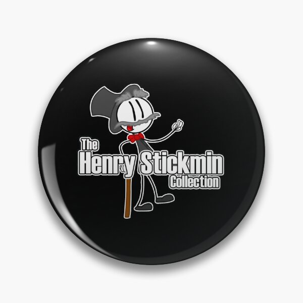 Item preview, The henry stickmin Mayor designed and sold by MadeInBubble.