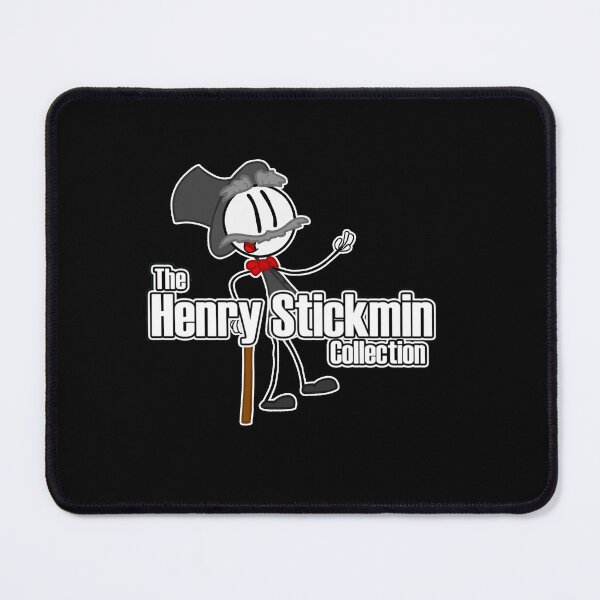 Item preview, The henry stickmin Mayor designed and sold by MadeInBubble.