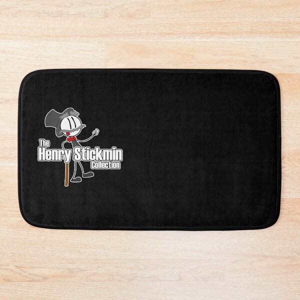Item preview, The henry stickmin Mayor designed and sold by MadeInBubble.