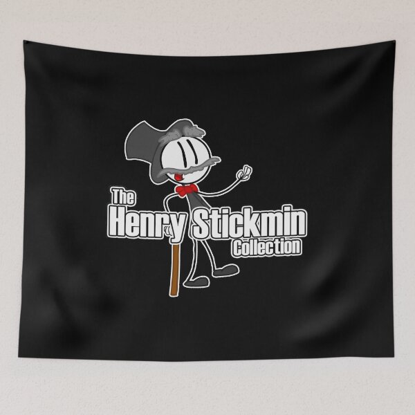 Item preview, The henry stickmin Mayor designed and sold by MadeInBubble.