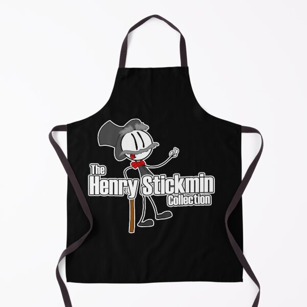 Item preview, The henry stickmin Mayor designed and sold by MadeInBubble.