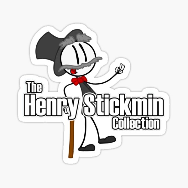 Henry Stickmin T Shirt 100% Pure Cotton Henry Stickmin Henry Stickman Meme  Distraction Dance Stickbug Diversion Dance Rick Roll - T-shirts - AliExpress