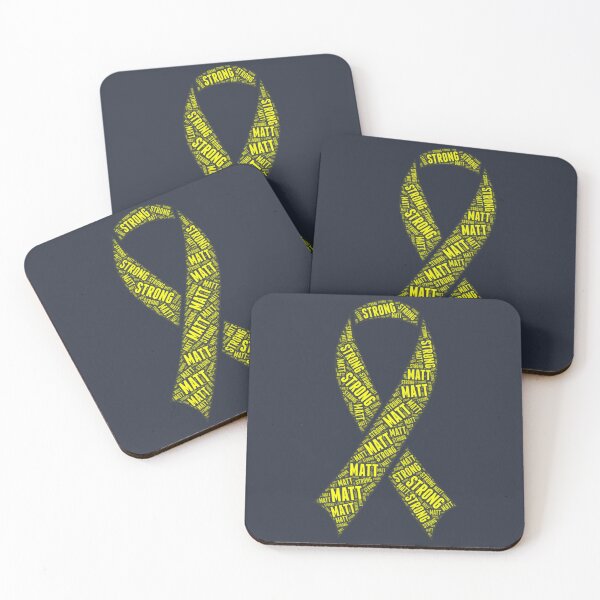 Item preview, Matt Strong - Sarcoma Ribbon designed and sold by Matt Strong All Day Long.