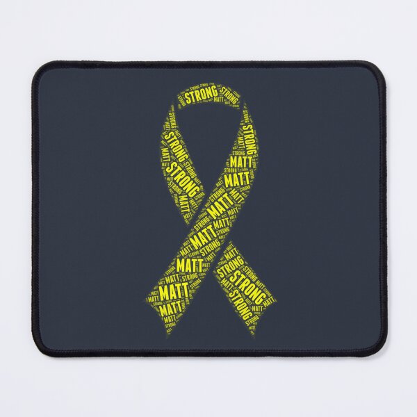 Item preview, Matt Strong - Sarcoma Ribbon designed and sold by Matt Strong All Day Long.