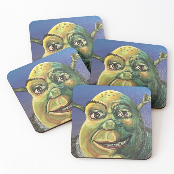 Item preview, “Shrek”  designed and sold by MotherBreeze.
