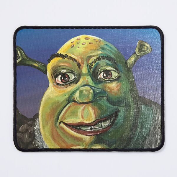 Item preview, “Shrek”  designed and sold by MotherBreeze.