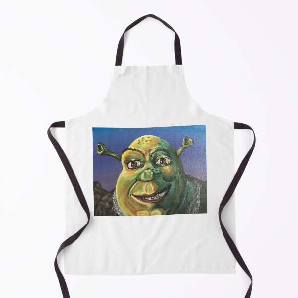 Item preview, “Shrek” designed and sold by MotherBreeze.