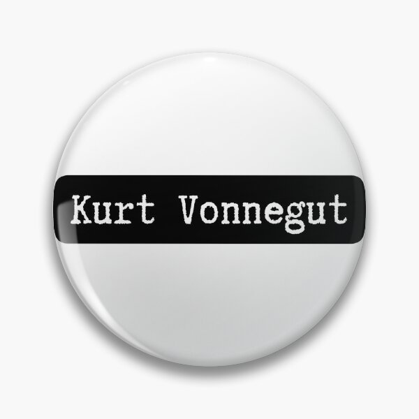 Item preview, Kurt Vonnegut - typewriter designed and sold by schierneckeretc.