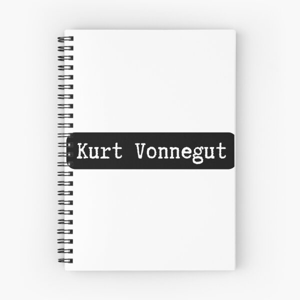 Item preview, Kurt Vonnegut - typewriter designed and sold by schierneckeretc.