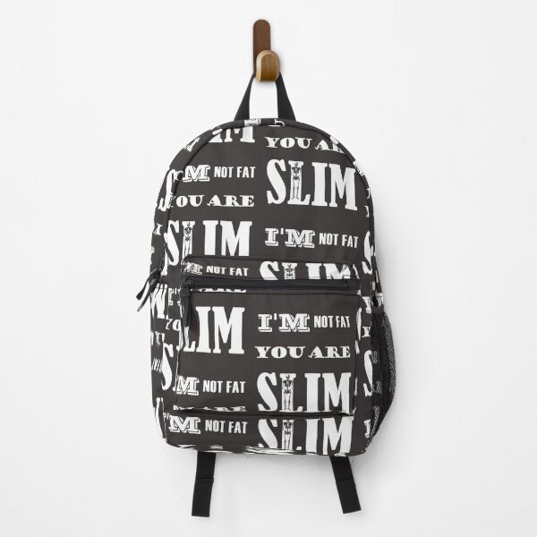 Item preview, I'm not fat, you are slim designed and sold by CKM-style.