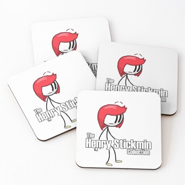 Item preview, The henry stickmin Ellie Rose designed and sold by MadeInBubble.
