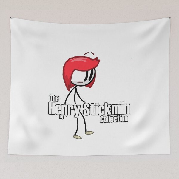 Item preview, The henry stickmin Ellie Rose designed and sold by MadeInBubble.