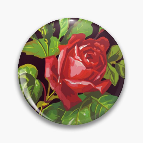Item preview, Cute roses sticker pack for Bujo designed and sold by YuviMK.
