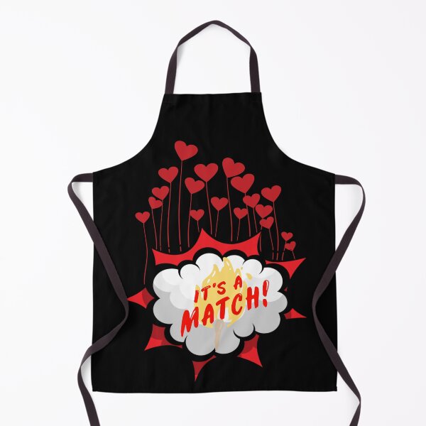 Item preview, It's a Match designed and sold by D/Art ⭐⭐⭐⭐⭐.