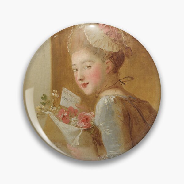 Item preview, The Love Letter (1770) - Jean Honoré Fragonard  designed and sold by SALON DES ARTS.