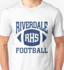 Riverdale - Football Team Unisex T-Shirt