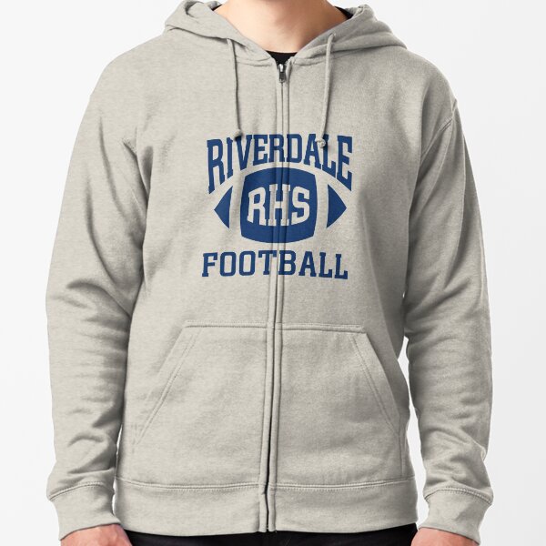 riverdale football hoodie