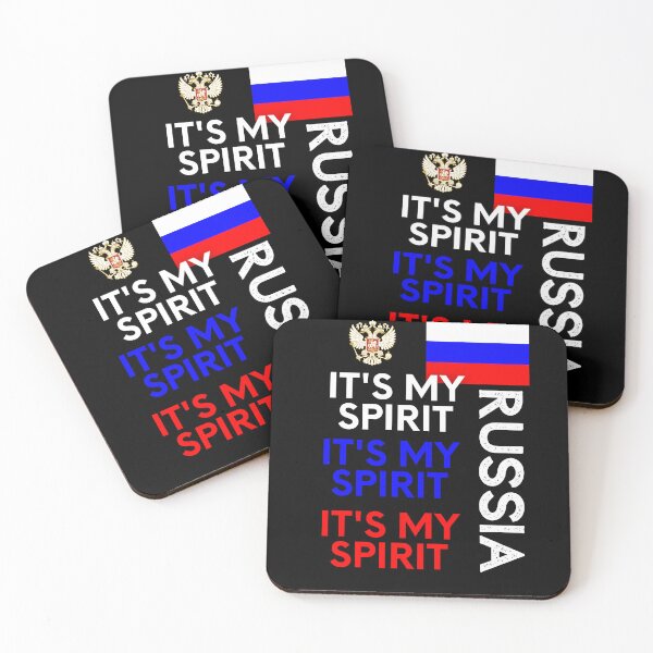 Item preview, Russia Flag,Russia it's My Spirit,im from Russia designed and sold by behappysiempre.