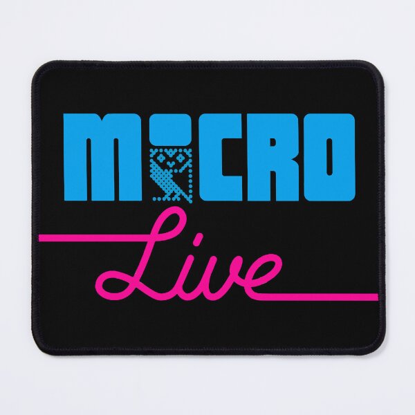 Item preview, Micro Live designed and sold by retro-is-alive.