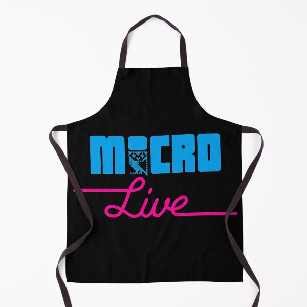 Item preview, Micro Live designed and sold by retro-is-alive.