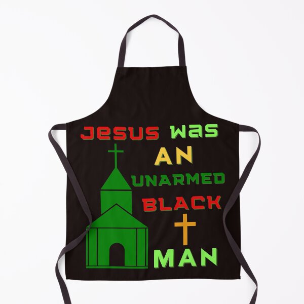 Item preview, Jesus was an unarmed black man designed and sold by leshewle.