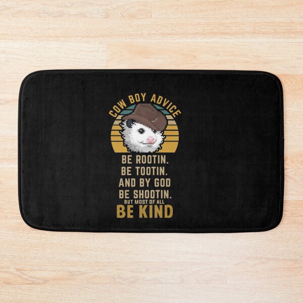 Item preview, Meme de consejo de vaquero designed and sold by POPCulturejb.