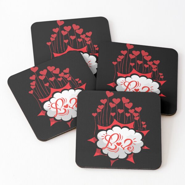 Item preview, Valentines day for couples. Just love designed and sold by D/Art ⭐⭐⭐⭐⭐.
