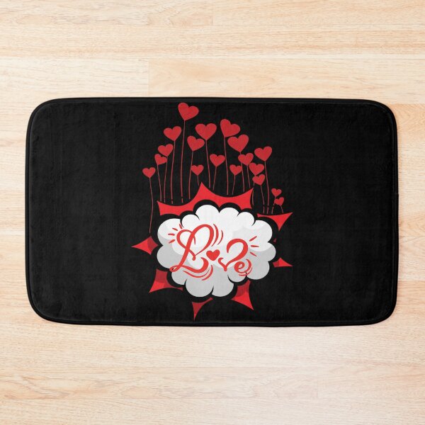 Item preview, Valentines day for couples. Just love designed and sold by D/Art ⭐⭐⭐⭐⭐.