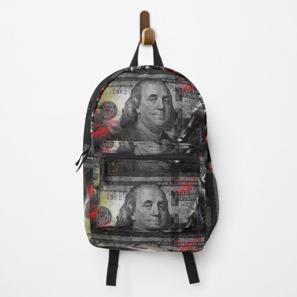 100 Dollar Backpacks for Sale Redbubble