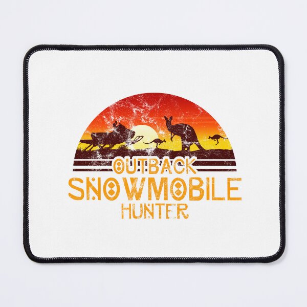 Item preview, Snowmobile Dundee vintage designed and sold by Digitiser.
