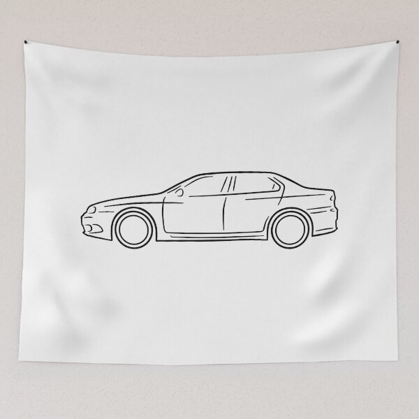 Item preview, Alfa Romeo 156 designed and sold by AutoClub.