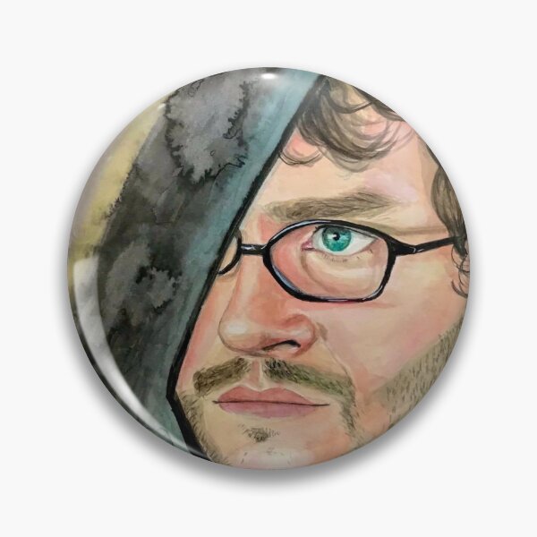 Item preview, Will Graham from HANNIBAL watercolor  designed and sold by GRAFbenj.