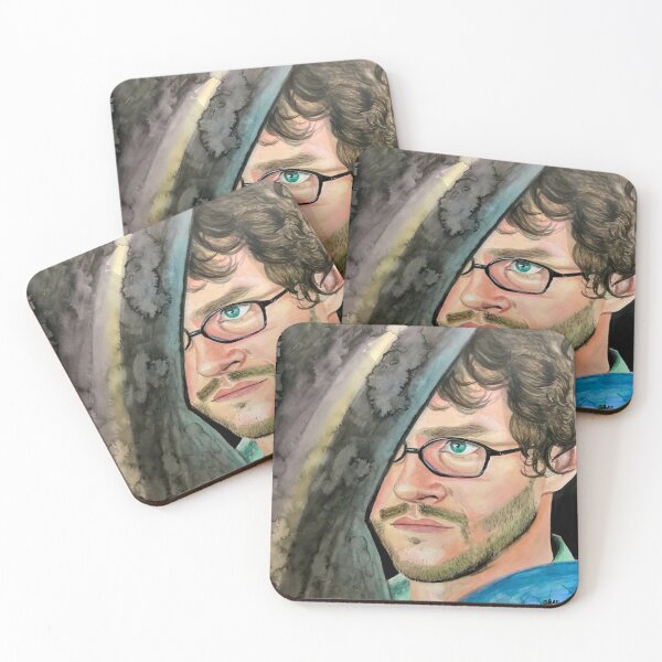 Item preview, Will Graham from HANNIBAL watercolor  designed and sold by GRAFbenj.