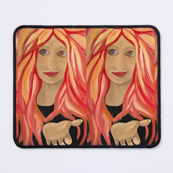 Item preview, Fire Goddess designed and sold by Kristi Brooks.