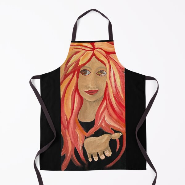 Item preview, Fire Goddess designed and sold by Kristi Brooks.
