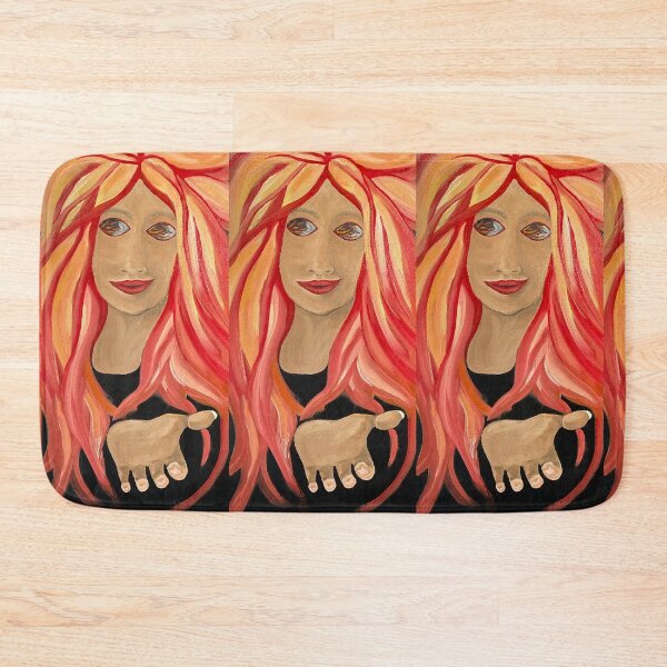 Item preview, Fire Goddess designed and sold by Kristi Brooks.