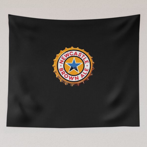 Aperçu de l'œuvre Newcastle Brown Ale T-shirt essentiel créée et vendue par CHERYLIEEVANS.
