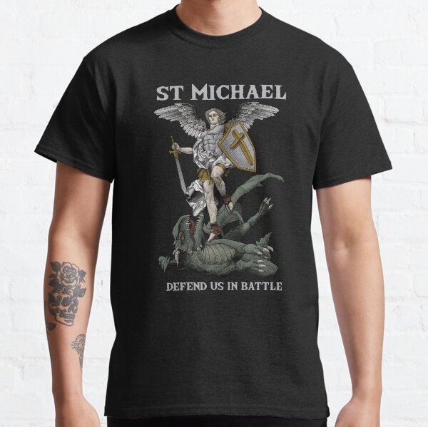 Archangel Michael T-Shirts for Sale | Redbubble