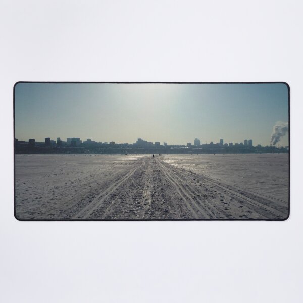 Item preview, Winter in town. designed and sold by TatianaAn.