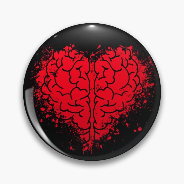 Item preview, Brain Heart  designed and sold by Sittachan Thongyu.