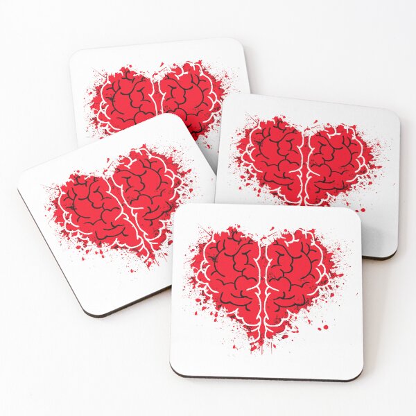 Item preview, Brain Heart  designed and sold by Sittachan Thongyu.