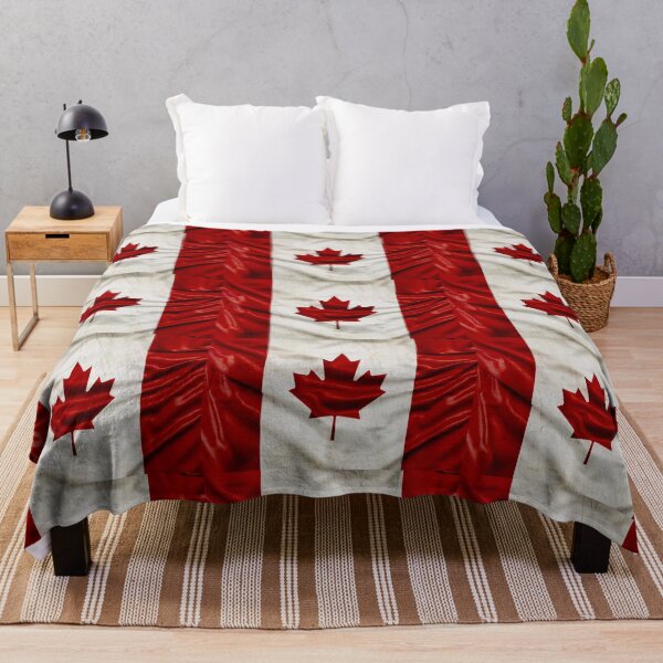 Item preview, Canada Flag designed and sold by Rafa_Borroto -.