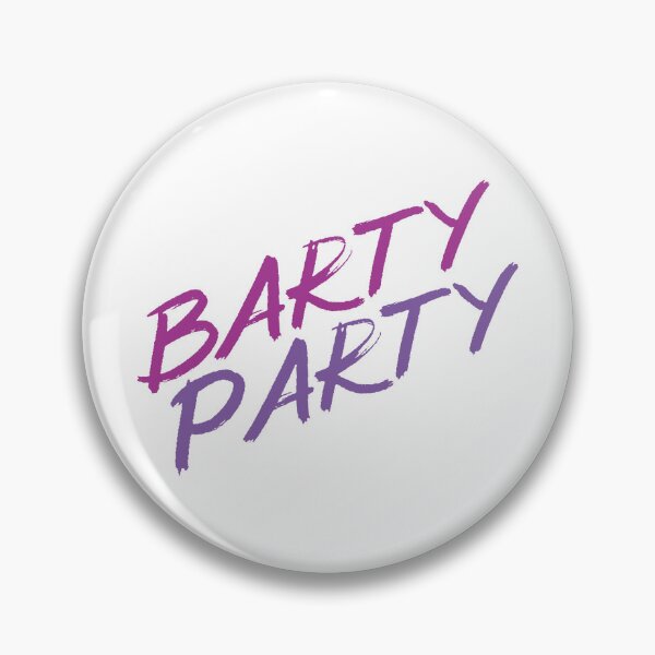 Item preview, Barty party designed and sold by grafixmaster.