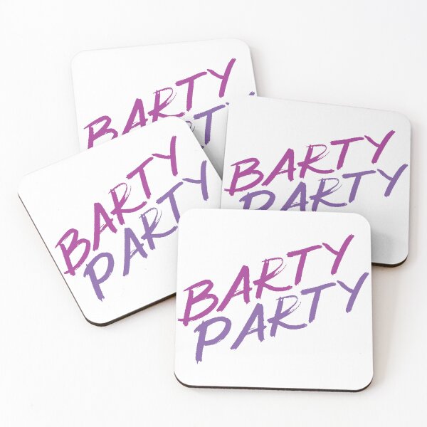 Item preview, Barty party designed and sold by grafixmaster.