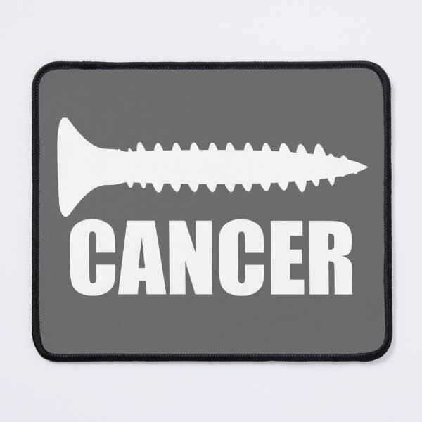 Item preview, Screw Cancer designed and sold by Matt Strong All Day Long.