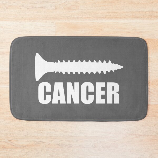 Item preview, Screw Cancer designed and sold by Matt Strong All Day Long.