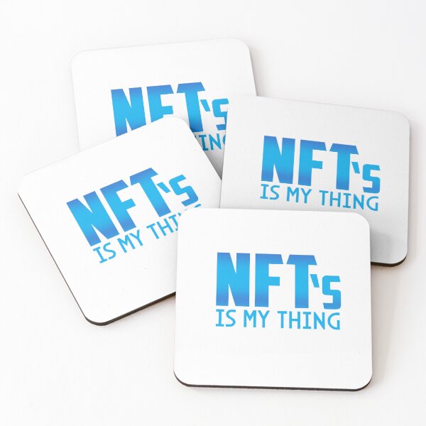 Aperçu de l'œuvre Les NFT c'est mon truc - Crypto - Art - NFT créée et vendue par CattlettArt.