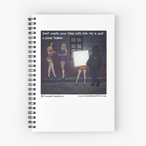 Item preview, VFX Supervisor - Pixel F’er designed and sold by Cramped Conditions.